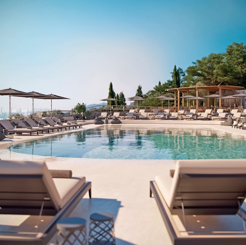 Hotel Alkyna Lifestyle Beach Resort, Griechenland, Korfu, Agios Gordios, Bild 31