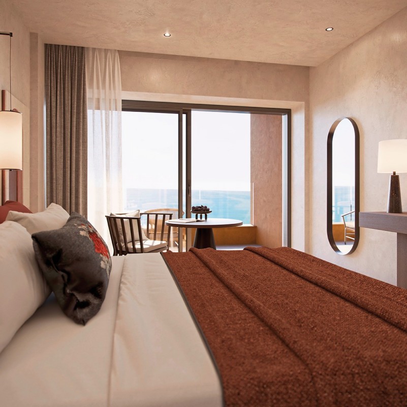Hotel Alkyna Lifestyle Beach Resort, Griechenland, Korfu, Agios Gordios, Bild 6