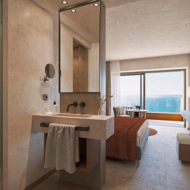 Hotel Alkyna Lifestyle Beach Resort, Griechenland, Korfu, Agios Gordios, Bild 9