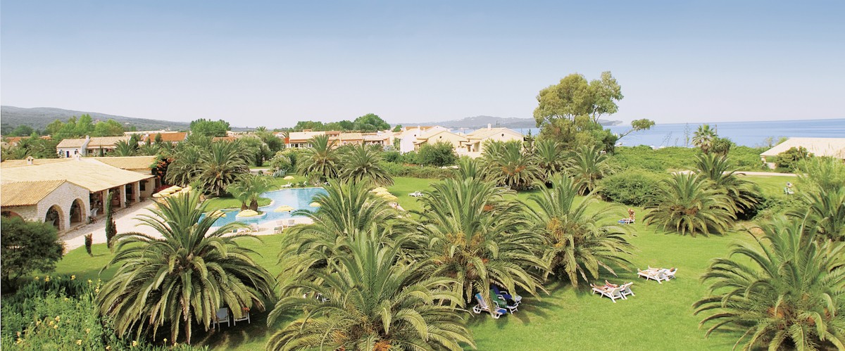 Hotel St. George's Bay Country Club, Griechenland, Korfu, Acharavi, Bild 1