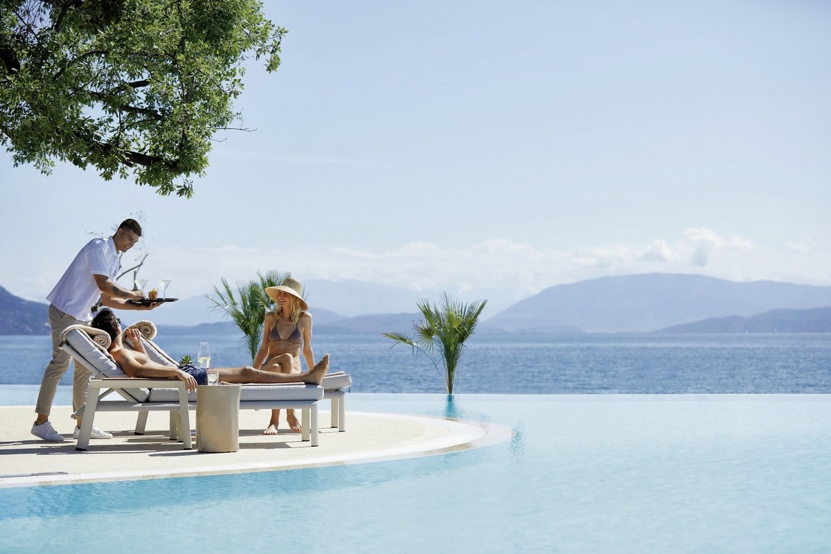 Hotel Ikos Dassia, Griechenland, Korfu, Dassia, Bild 23