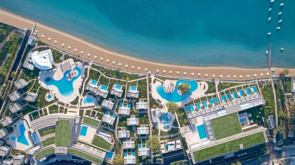 Hotel Ikos Dassia, Griechenland, Korfu, Dassia, Bild 28