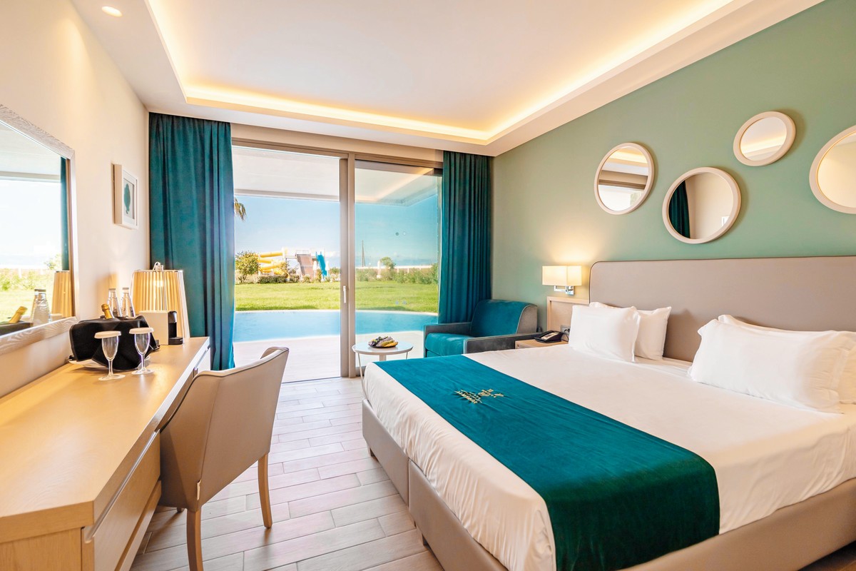 Hotel Almyros Beach Resort & Spa, Griechenland, Korfu, Acharavi, Bild 3