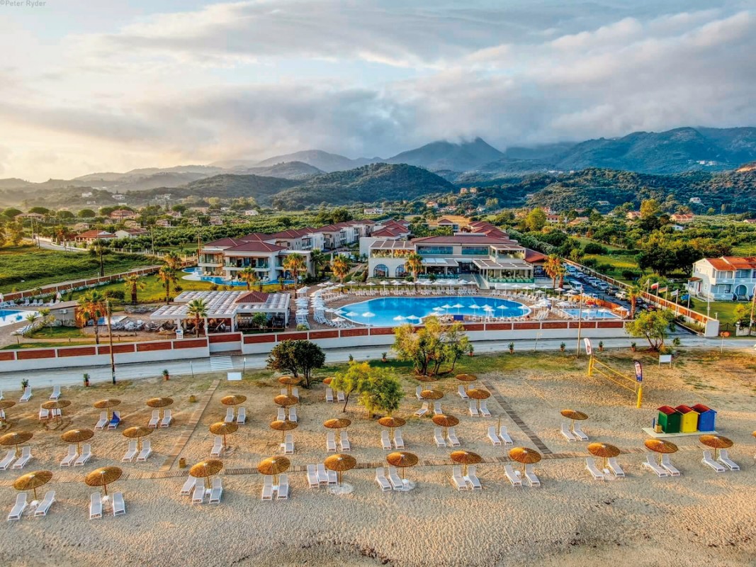 Hotel Almyros Beach Resort & Spa, Griechenland, Korfu, Acharavi