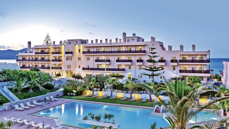 Hotel Giannoulis Santa Marina Plaza, Griechenland, Kreta, Agia Marina, Bild 8