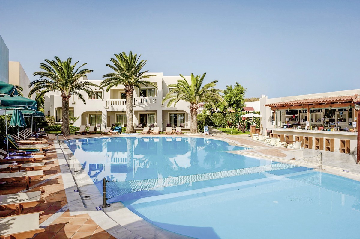 Hotel Amalthia Beach Resort, Griechenland, Kreta, Agia Marina, Bild 1