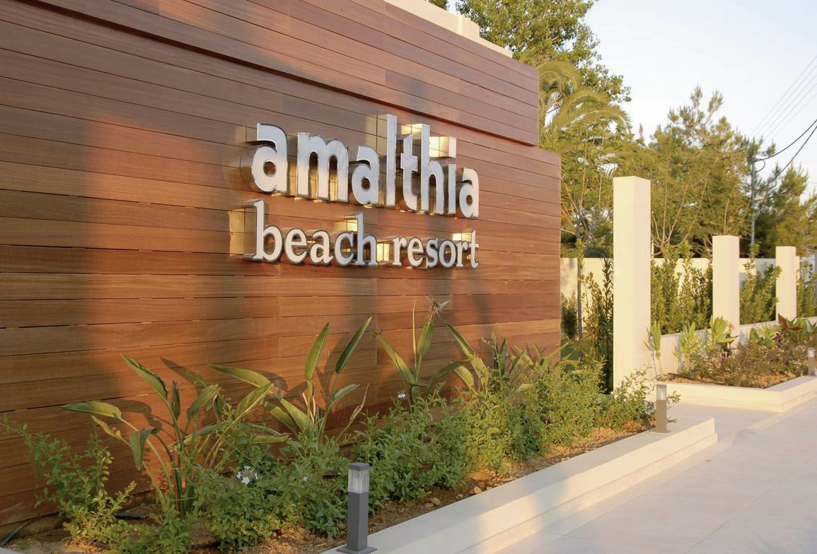 Hotel Amalthia Beach Resort, Griechenland, Kreta, Agia Marina, Bild 10