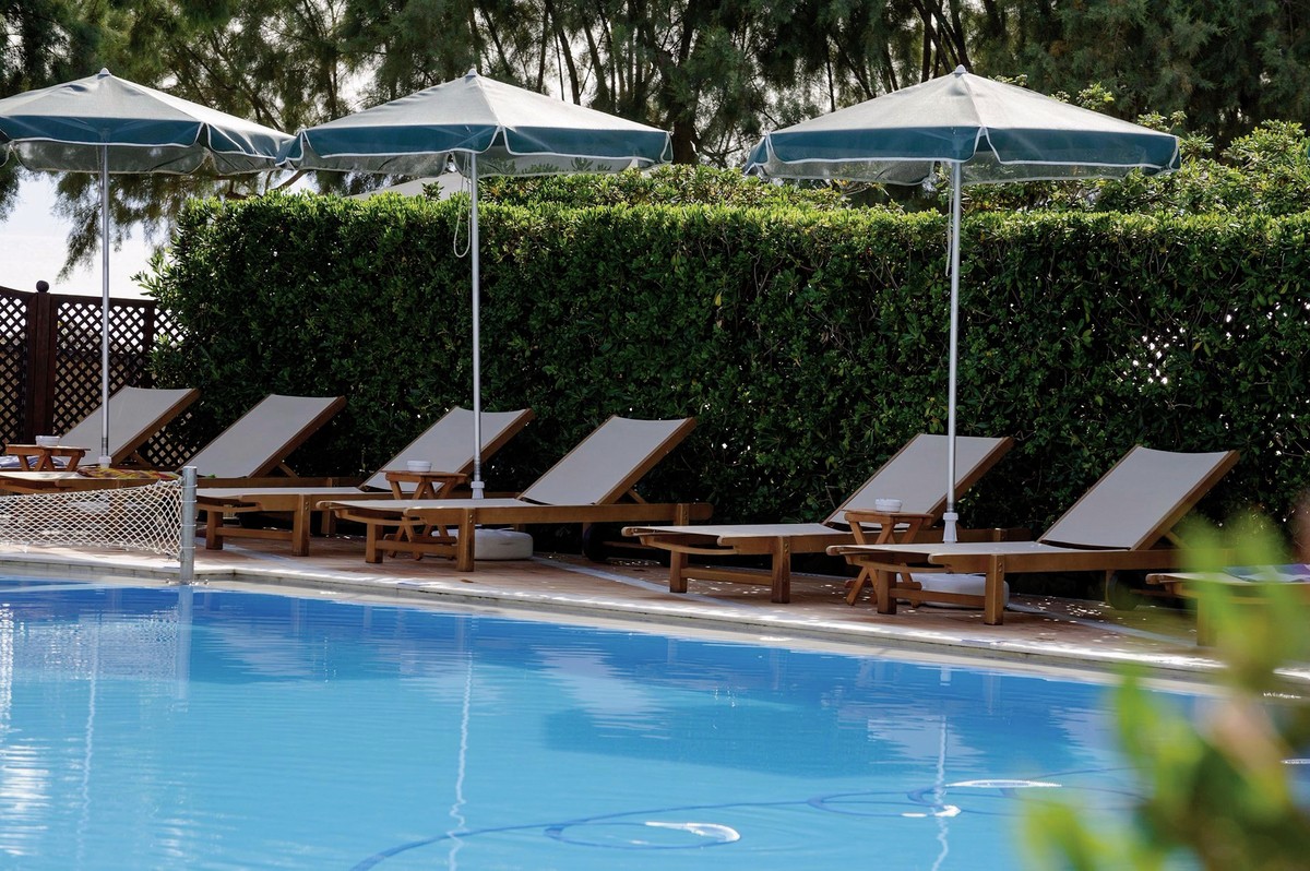 Hotel Amalthia Beach Resort, Griechenland, Kreta, Agia Marina, Bild 12