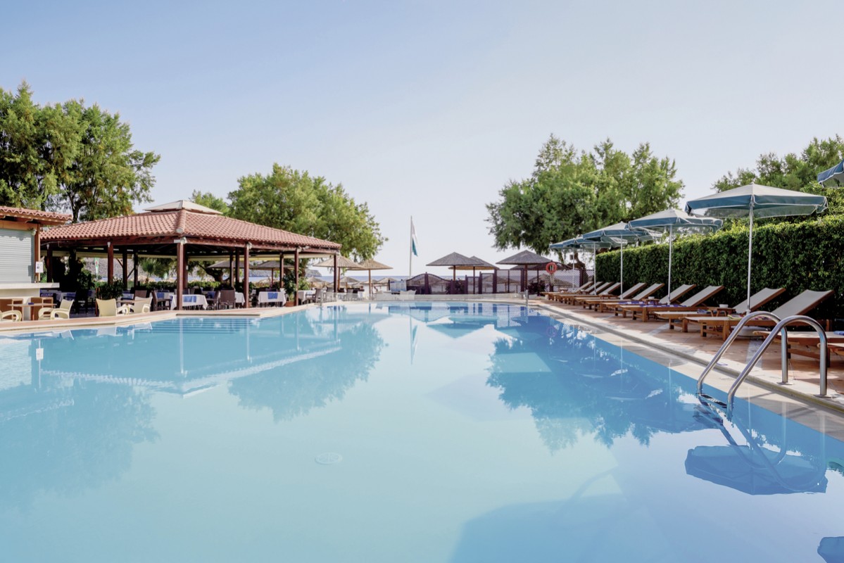 Hotel Amalthia Beach Resort, Griechenland, Kreta, Agia Marina, Bild 4