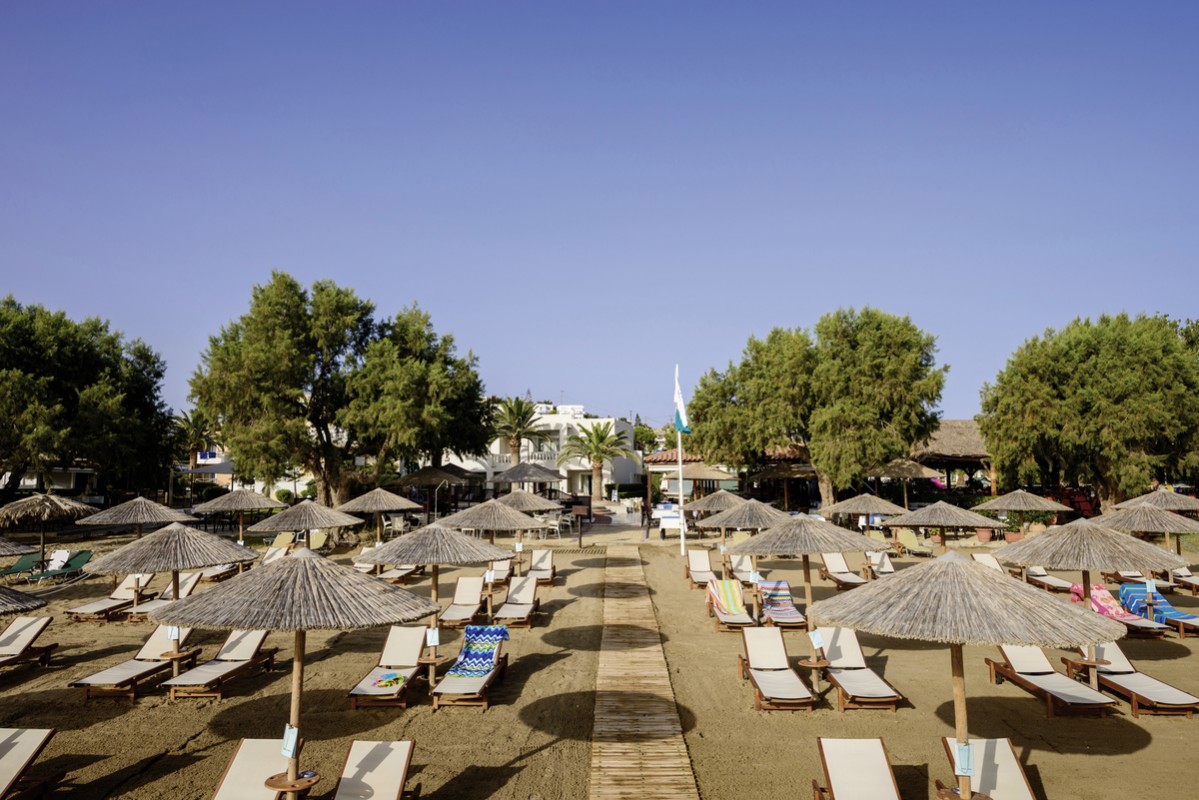 Hotel Amalthia Beach Resort, Griechenland, Kreta, Agia Marina, Bild 6