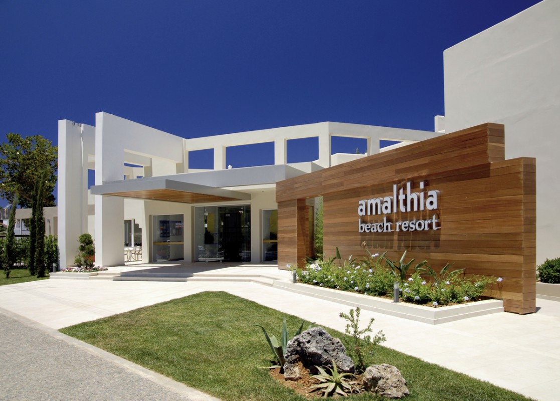 Hotel Amalthia Beach Resort, Griechenland, Kreta, Agia Marina, Bild 8