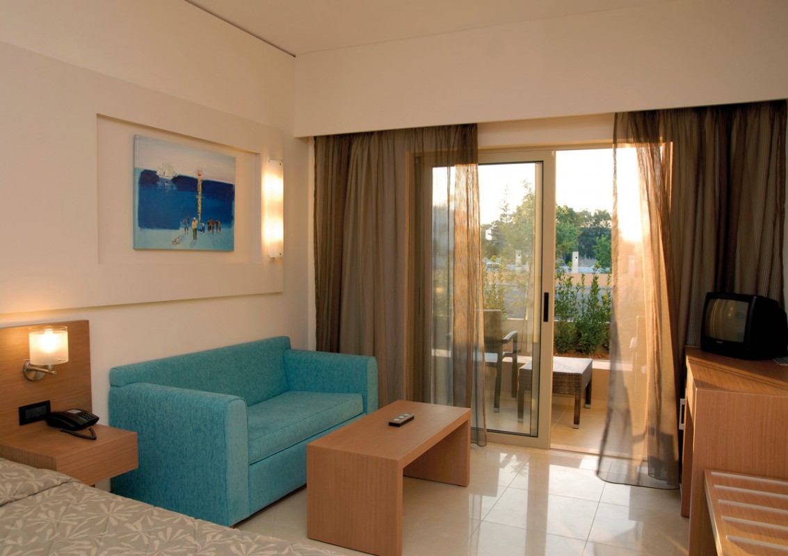 Hotel Amalthia Beach Resort, Griechenland, Kreta, Agia Marina, Bild 9