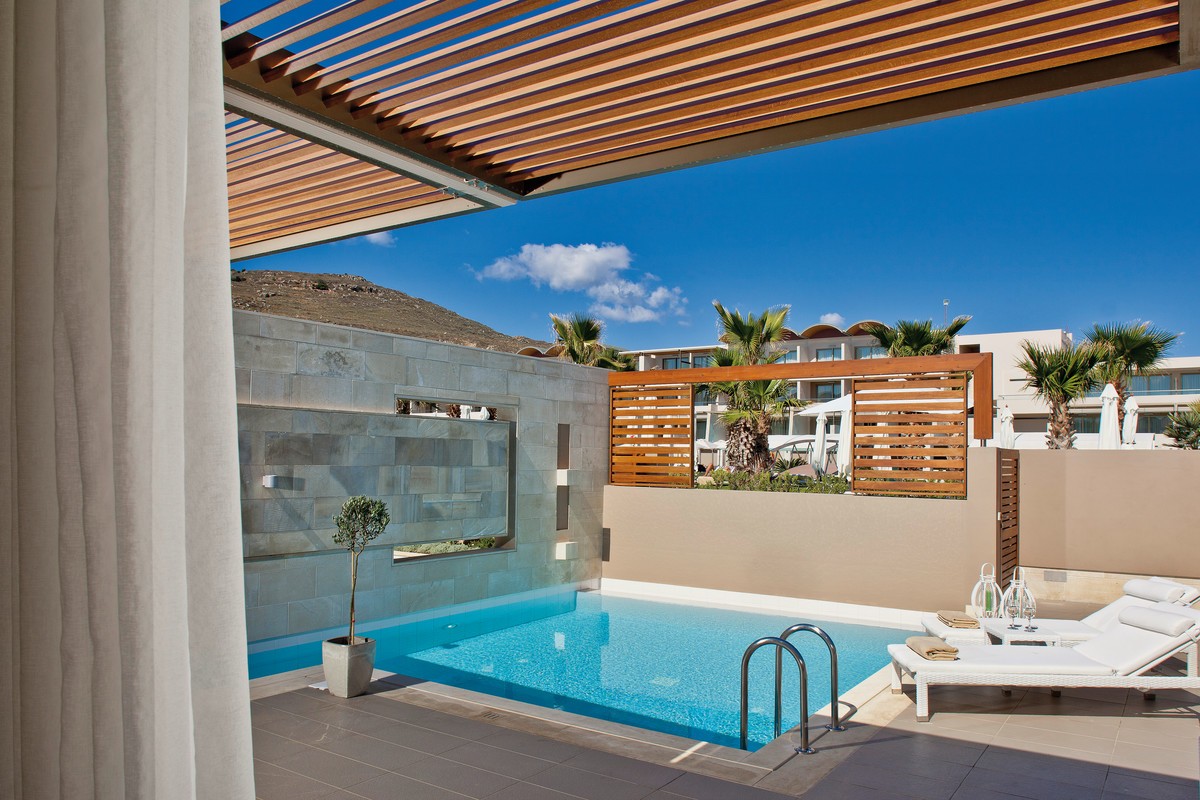 Hotel Avra Imperial Beach Resort, Griechenland, Kreta, Kolymbari, Bild 4