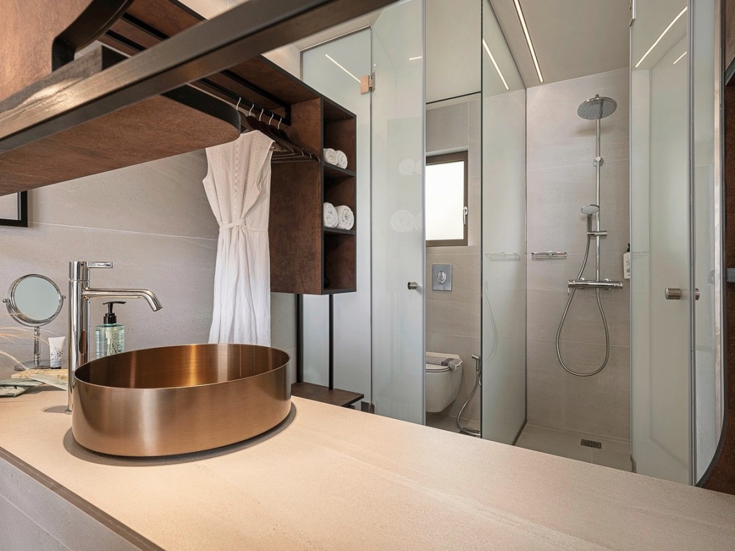 Hotel Geraniotis Beach, Griechenland, Kreta, Plataniás (Chania), Bild 7