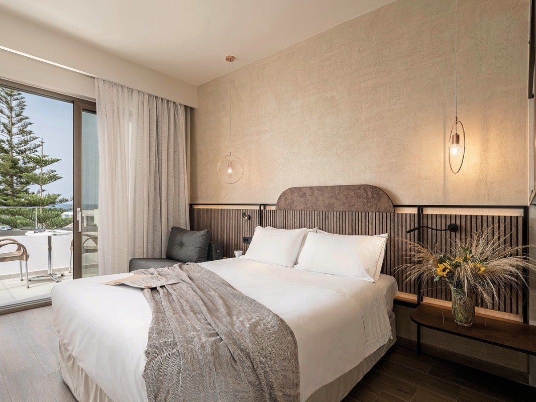 Hotel Geraniotis Beach, Griechenland, Kreta, Plataniás (Chania), Bild 8