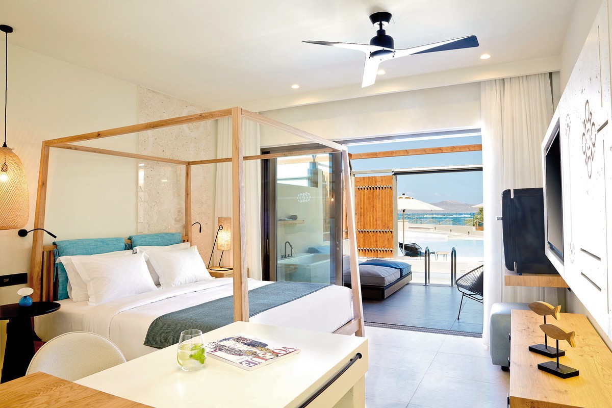 Hotel Domes Noruz Chania, Autograph Collection, Griechenland, Kreta, Chania, Bild 9