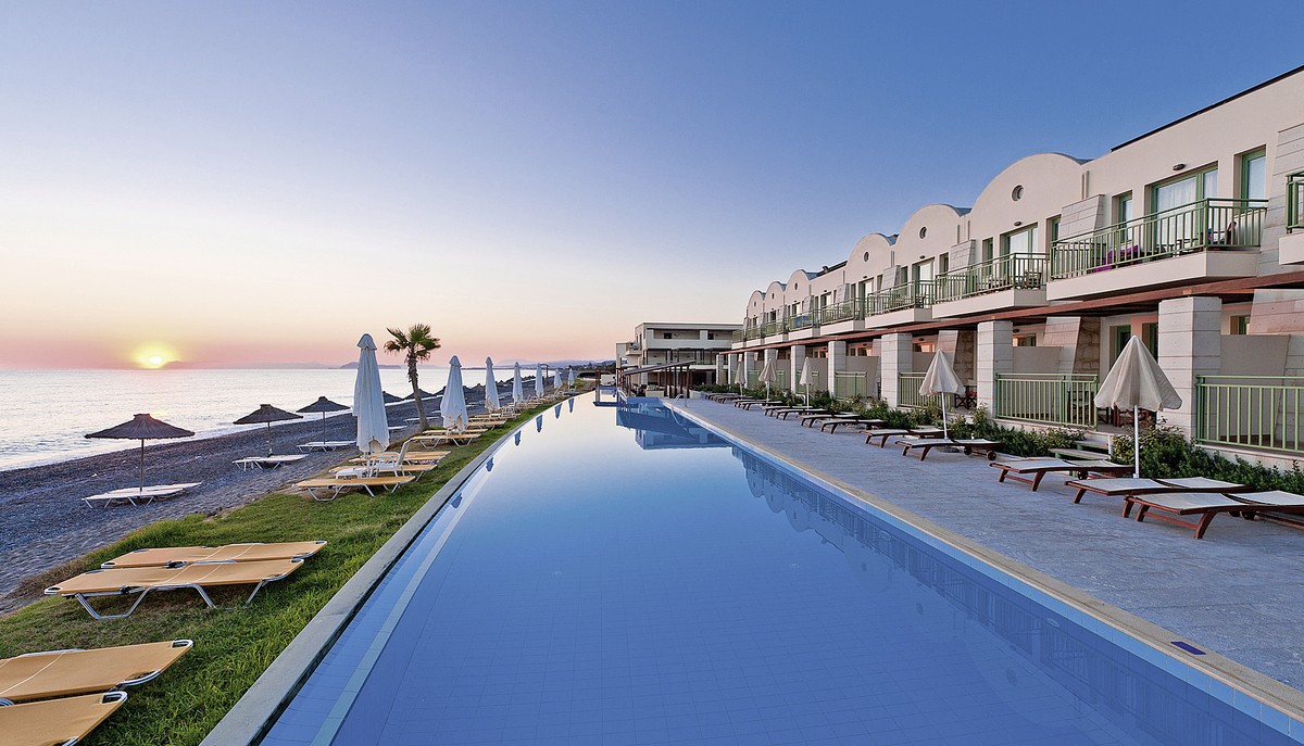 Hotel Giannoulis Grand Bay Beach Resort, Griechenland, Kreta, Kolymbari, Bild 1