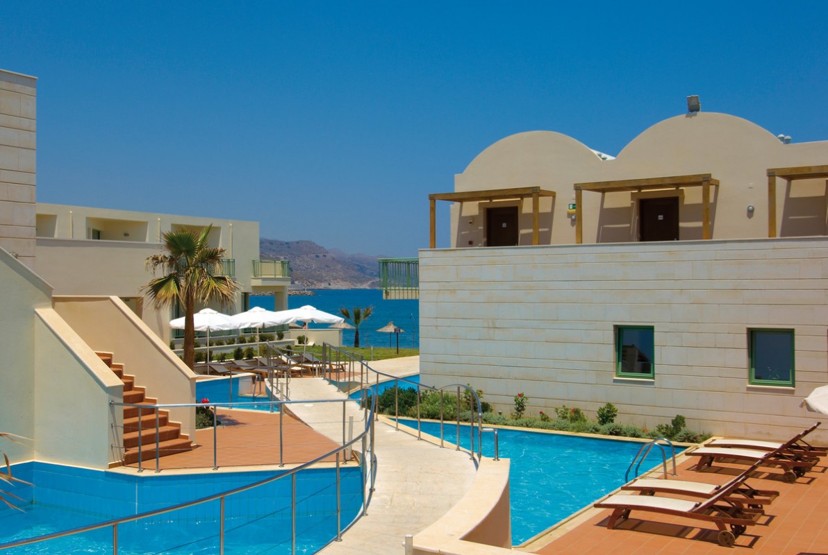 Hotel Giannoulis Grand Bay Beach Resort, Griechenland, Kreta, Kolymbari, Bild 10