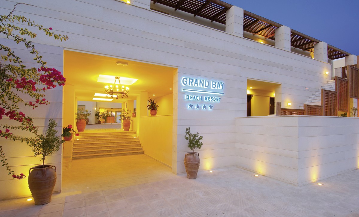 Hotel Giannoulis Grand Bay Beach Resort, Griechenland, Kreta, Kolymbari, Bild 7