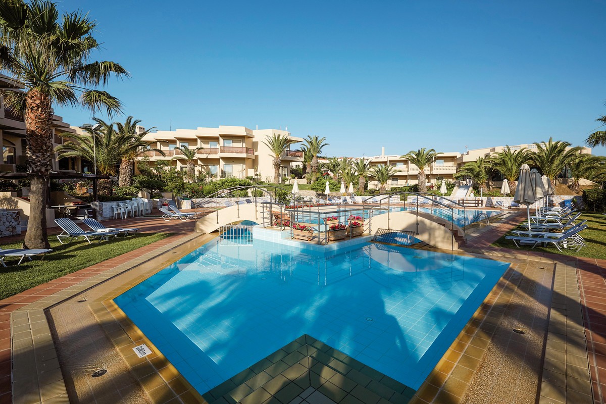 Hotel Giannoulis Santa Marina Beach, Griechenland, Kreta, Agia Marina, Bild 1