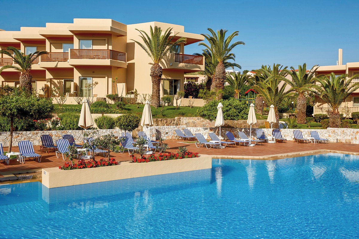 Hotel Giannoulis Santa Marina Beach, Griechenland, Kreta, Agia Marina, Bild 2
