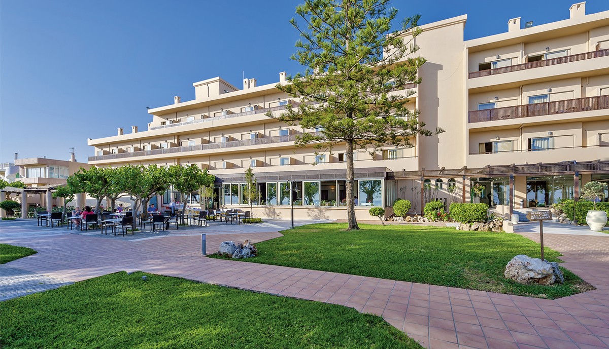 Hotel Giannoulis Santa Marina Beach, Griechenland, Kreta, Agia Marina, Bild 4