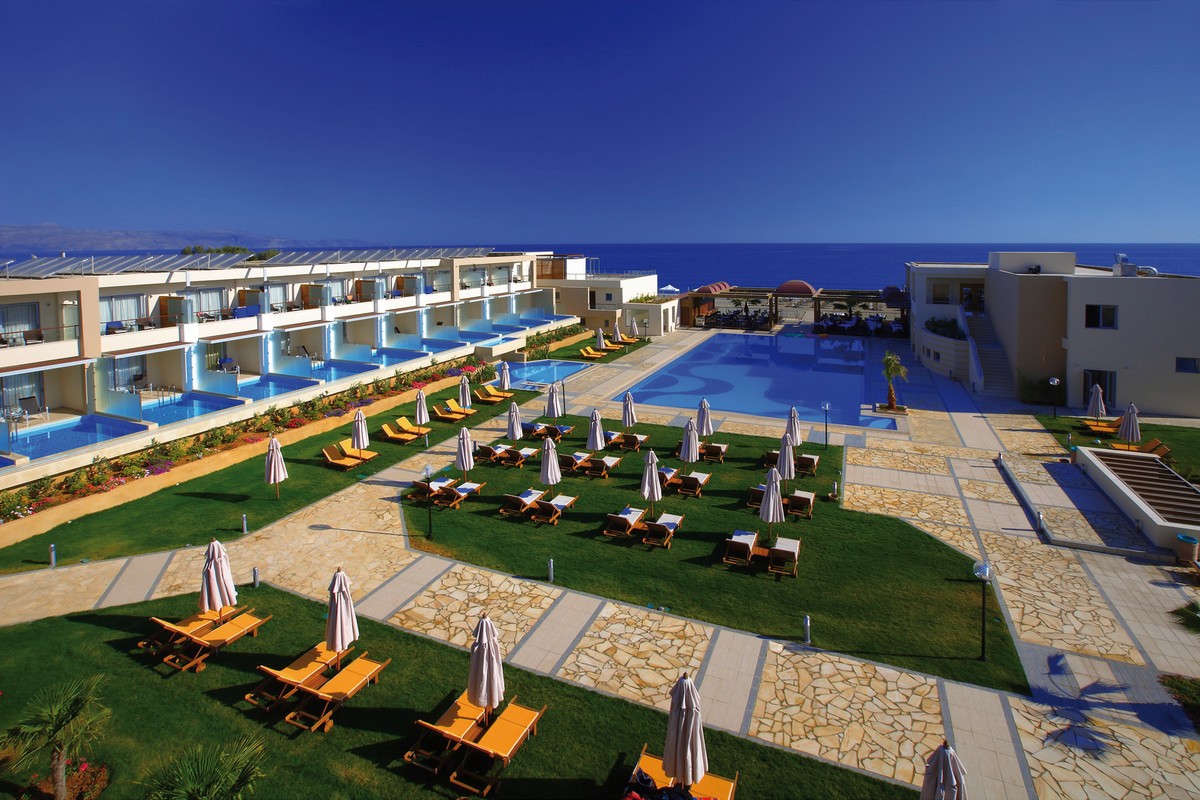 Hotel Minoa Palace Resort, Griechenland, Kreta, Plataniás (Chania), Bild 2