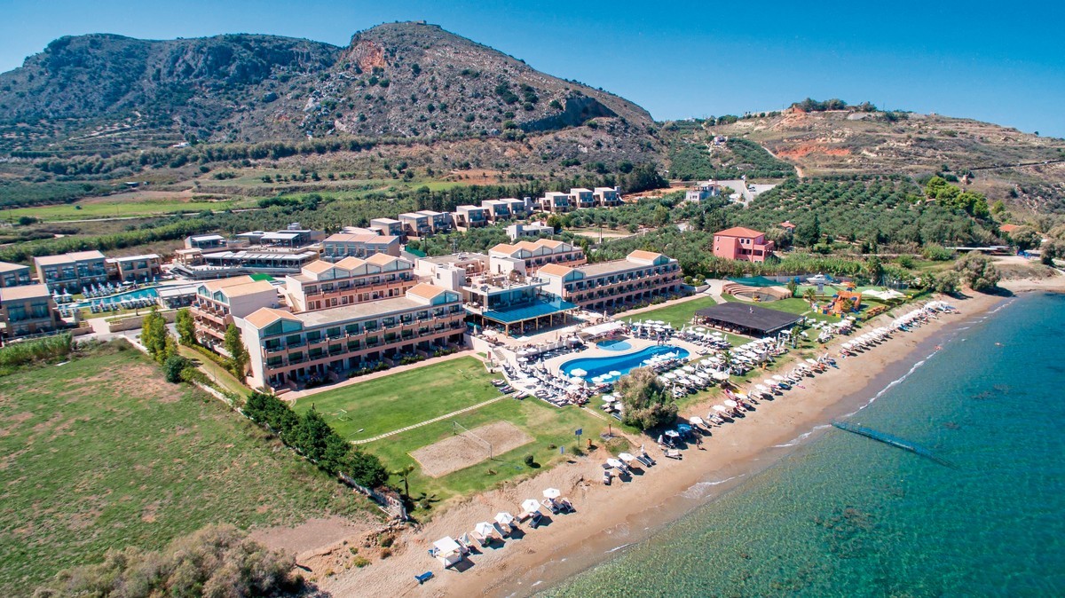 Hotel Kiani Beach Resort, Griechenland, Kreta, Kalyves, Bild 2