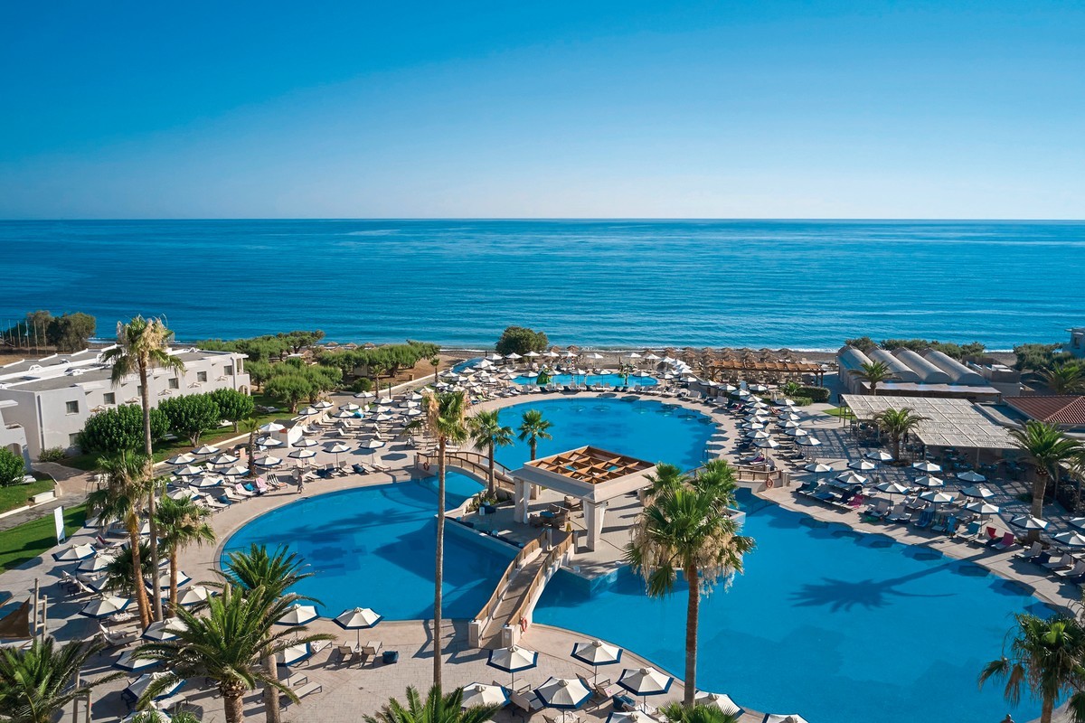 Hotel Atlantica Ocean Beach Resort, Griechenland, Kreta, Maleme, Bild 10