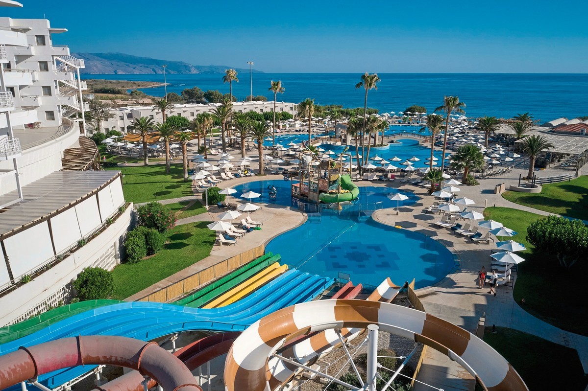 Hotel Atlantica Ocean Beach Resort, Griechenland, Kreta, Maleme, Bild 4