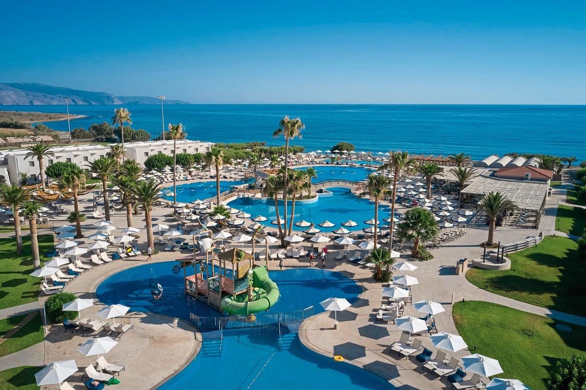 Hotel Atlantica Ocean Beach Resort, Griechenland, Kreta, Maleme, Bild 7