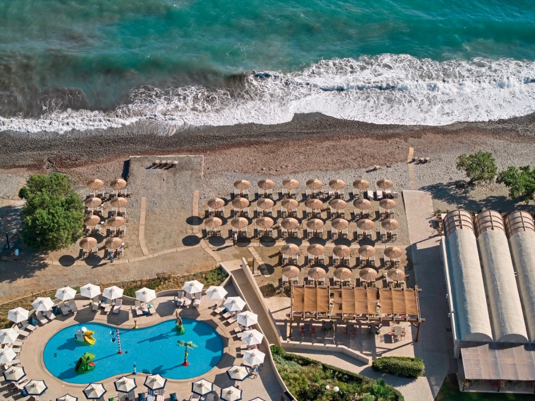 Hotel Atlantica Ocean Beach Resort, Griechenland, Kreta, Maleme, Bild 8