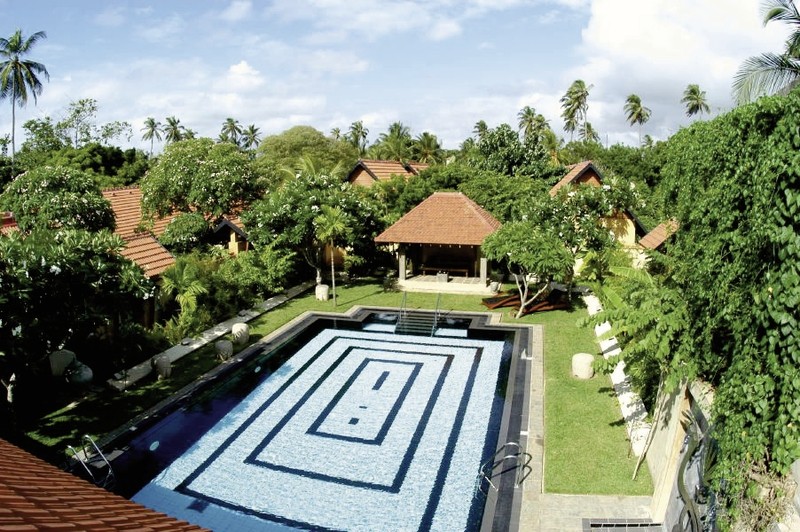 Hotel Jetwing Ayurveda Pavilions, Sri Lanka, Negombo, Bild 3