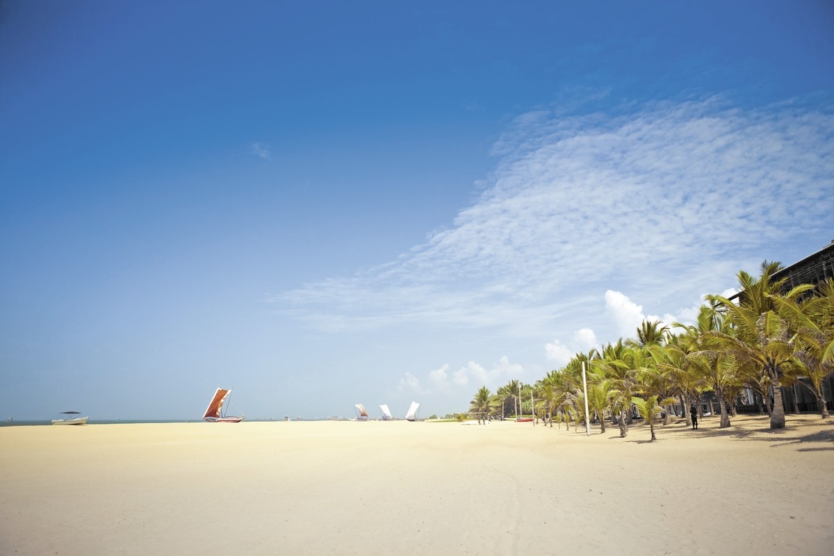 Hotel Jetwing Blue, Sri Lanka, Negombo, Bild 2