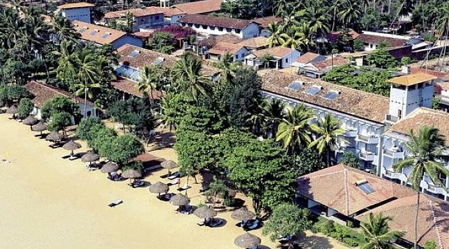 Hotel Jetwing Blue, Sri Lanka, Negombo