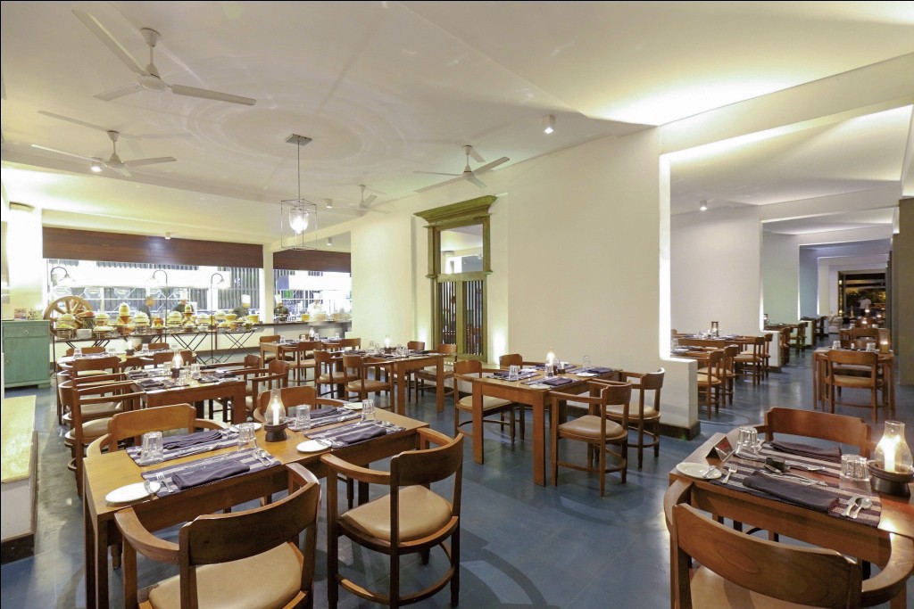 Hotel Jetwing Blue, Sri Lanka, Negombo, Bild 15