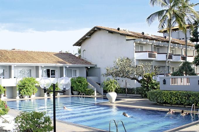 Hotel Jetwing Blue, Sri Lanka, Negombo, Bild 4