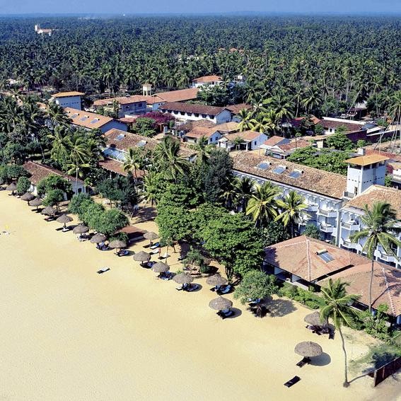 Hotel Jetwing Blue, Sri Lanka, Negombo