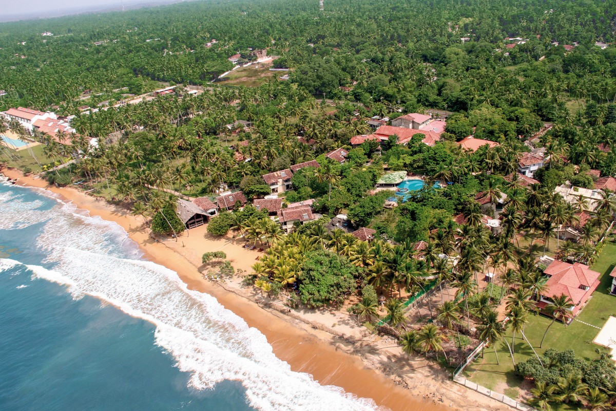 Hotel Siddhalepa Ayurveda Resort, Sri Lanka, Wadduwa, Bild 6
