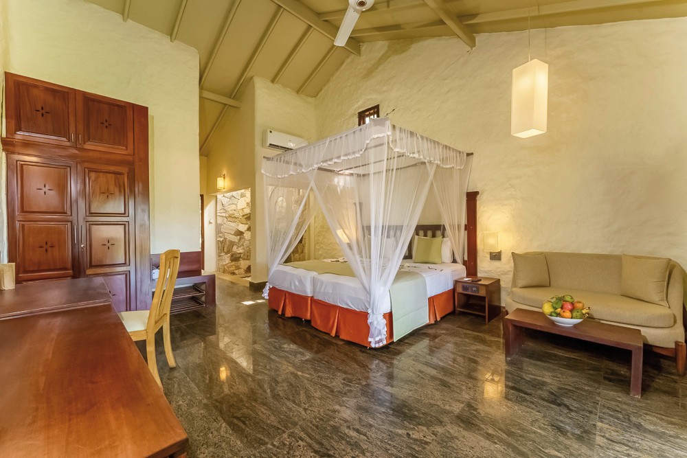 Hotel Siddhalepa Ayurveda Resort, Sri Lanka, Wadduwa, Bild 27