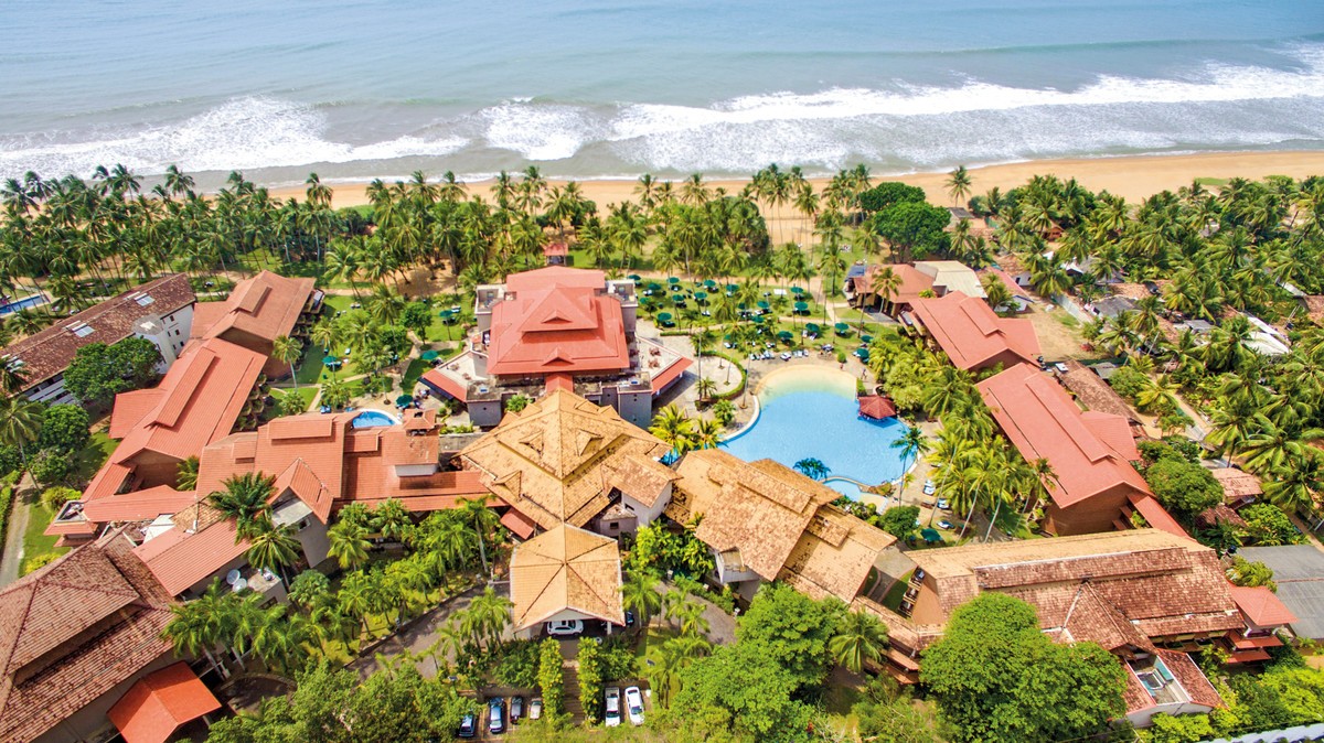 Royal Palms Beach Hotel, Sri Lanka, Kalutara, Bild 2