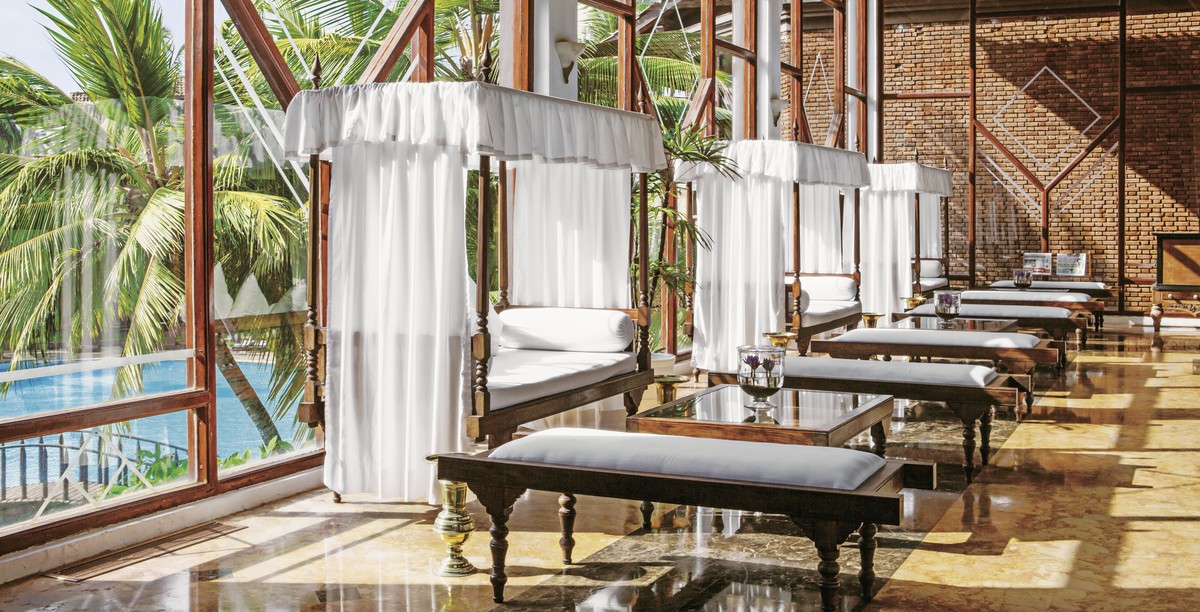 Royal Palms Beach Hotel, Sri Lanka, Kalutara, Bild 20