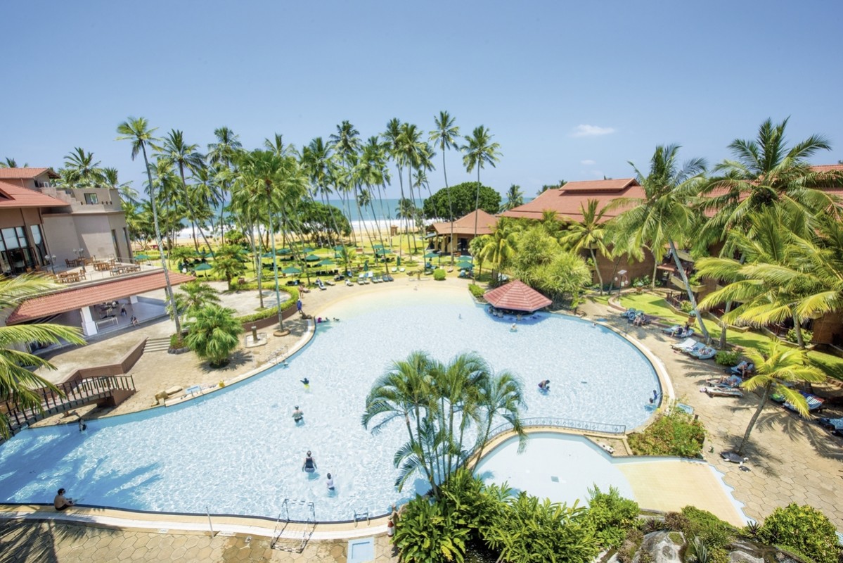 Royal Palms Beach Hotel, Sri Lanka, Kalutara, Bild 6