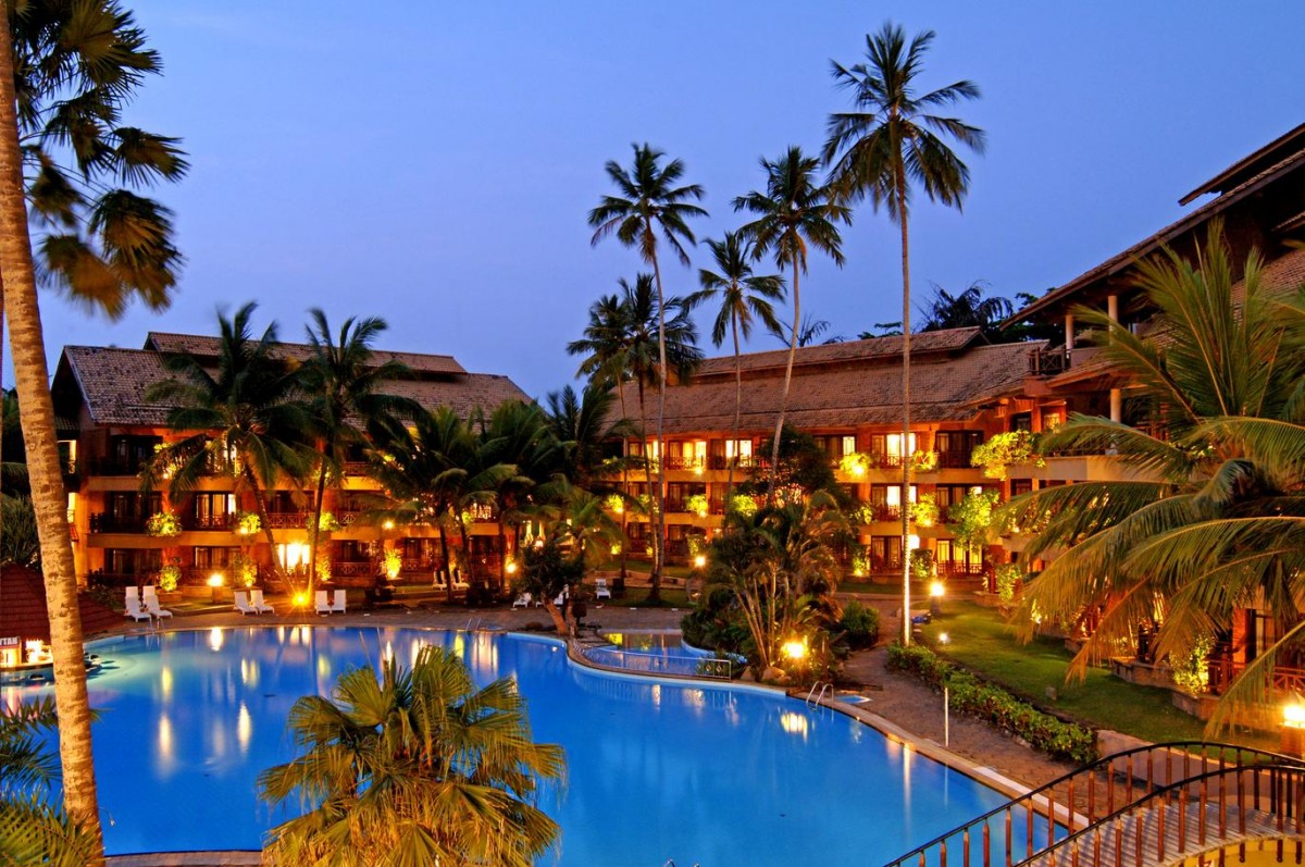 Royal Palms Beach Hotel, Sri Lanka, Kalutara, Bild 8