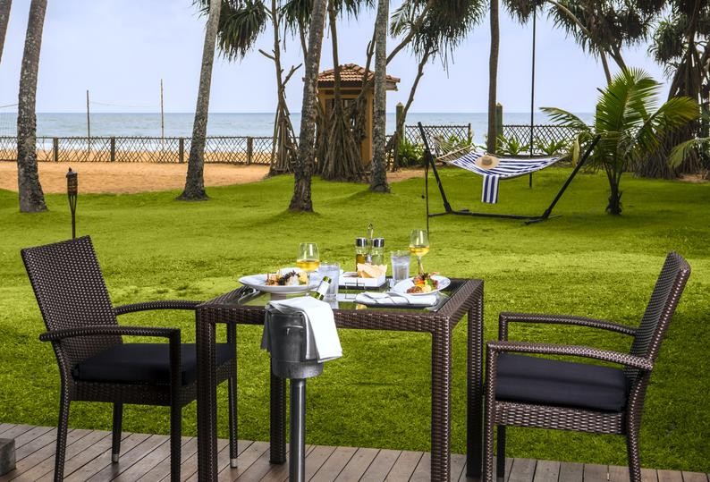 Royal Palms Beach Hotel, Sri Lanka, Kalutara, Bild 9