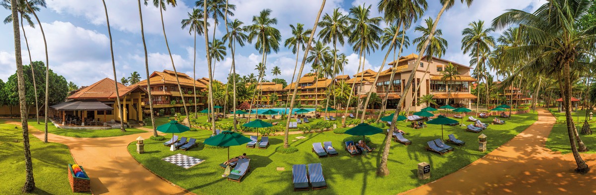 Royal Palms Beach Hotel, Sri Lanka, Kalutara, Bild 1