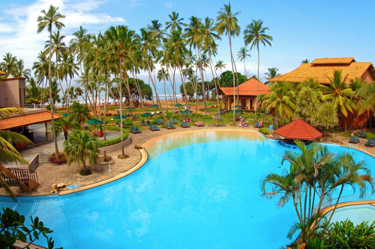 Royal Palms Beach Hotel, Sri Lanka, Kalutara, Bild 4