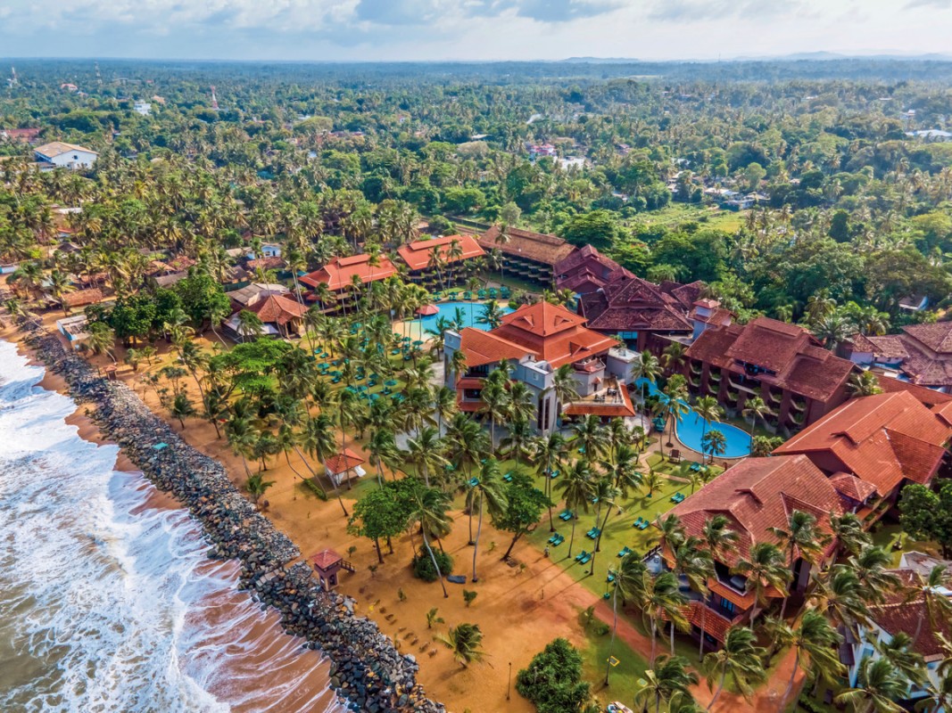 Royal Palms Beach Hotel, Sri Lanka, Kalutara, Bild 1