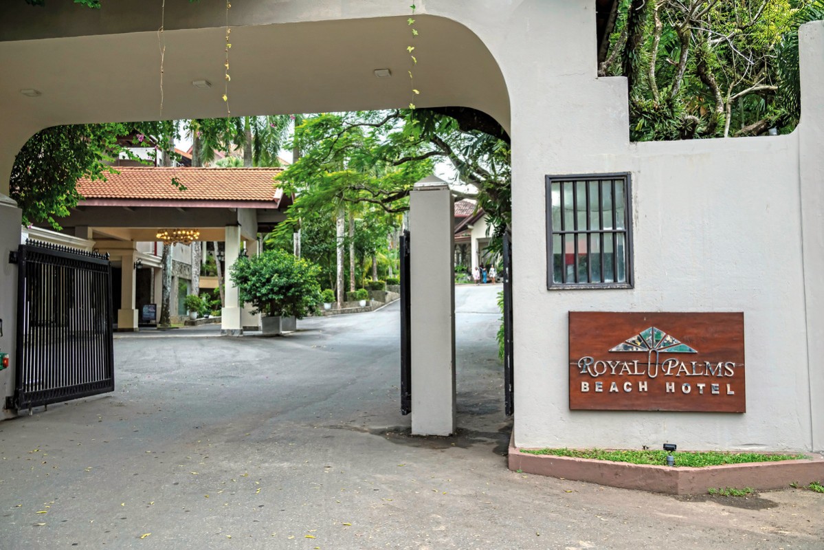 Royal Palms Beach Hotel, Sri Lanka, Kalutara, Bild 10