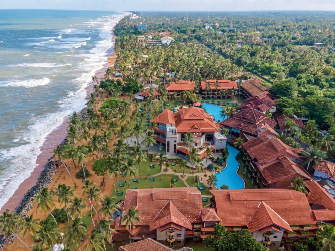 Royal Palms Beach Hotel, Sri Lanka, Kalutara, Bild 2